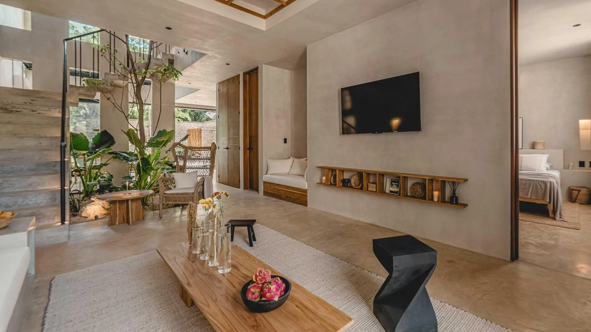 Prázdninový dům Villa Charlotte Tulum