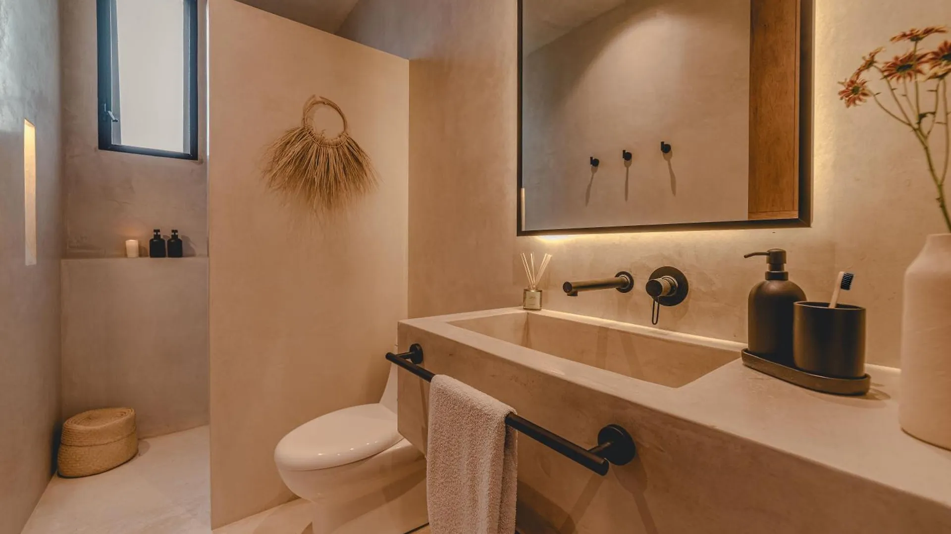 Prázdninový dům Villa Charlotte Tulum Mexiko