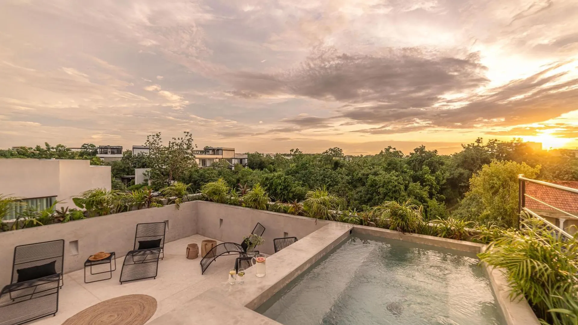 Villa Charlotte Tulum Holiday home