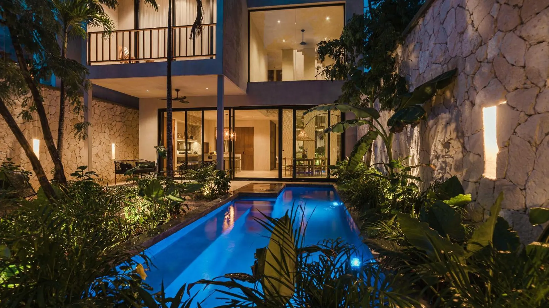 Villa Charlotte Tulum Holiday home