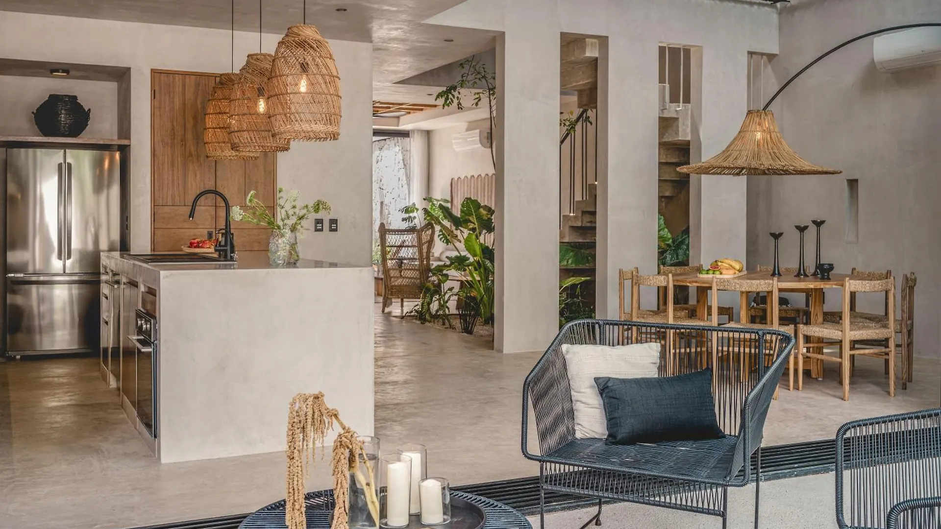 Villa Charlotte Tulum Mexico