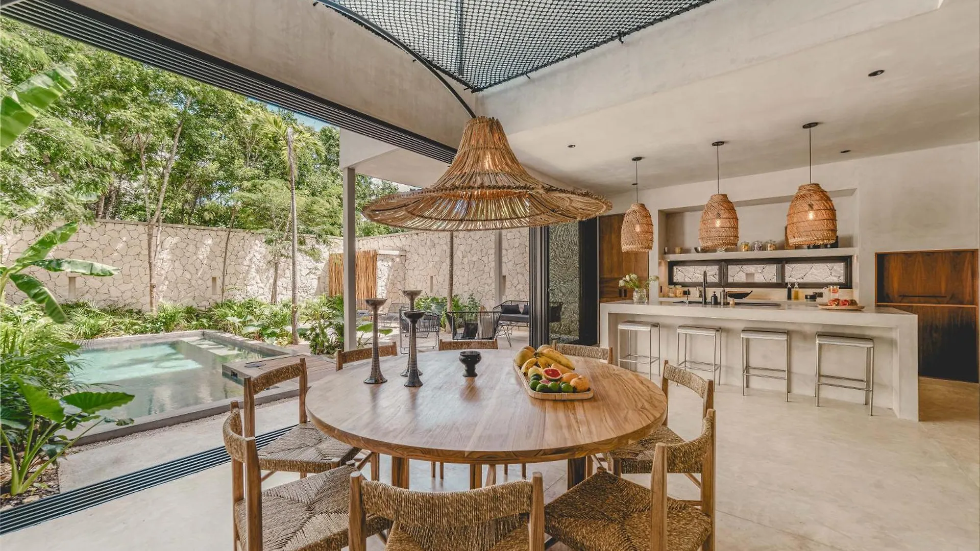 Holiday home Villa Charlotte Tulum Mexico