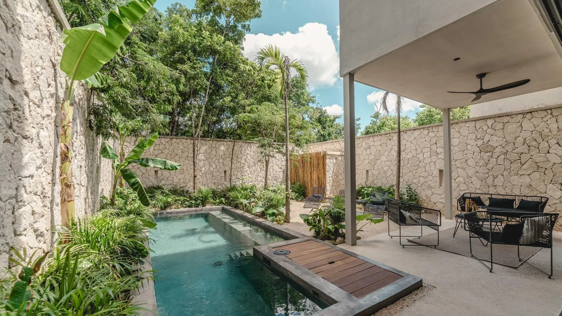 Villa Charlotte Tulum 0*,  Mexico