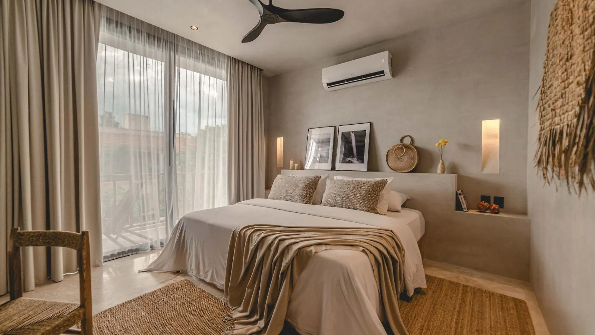 Villa Charlotte Tulum Mexico
