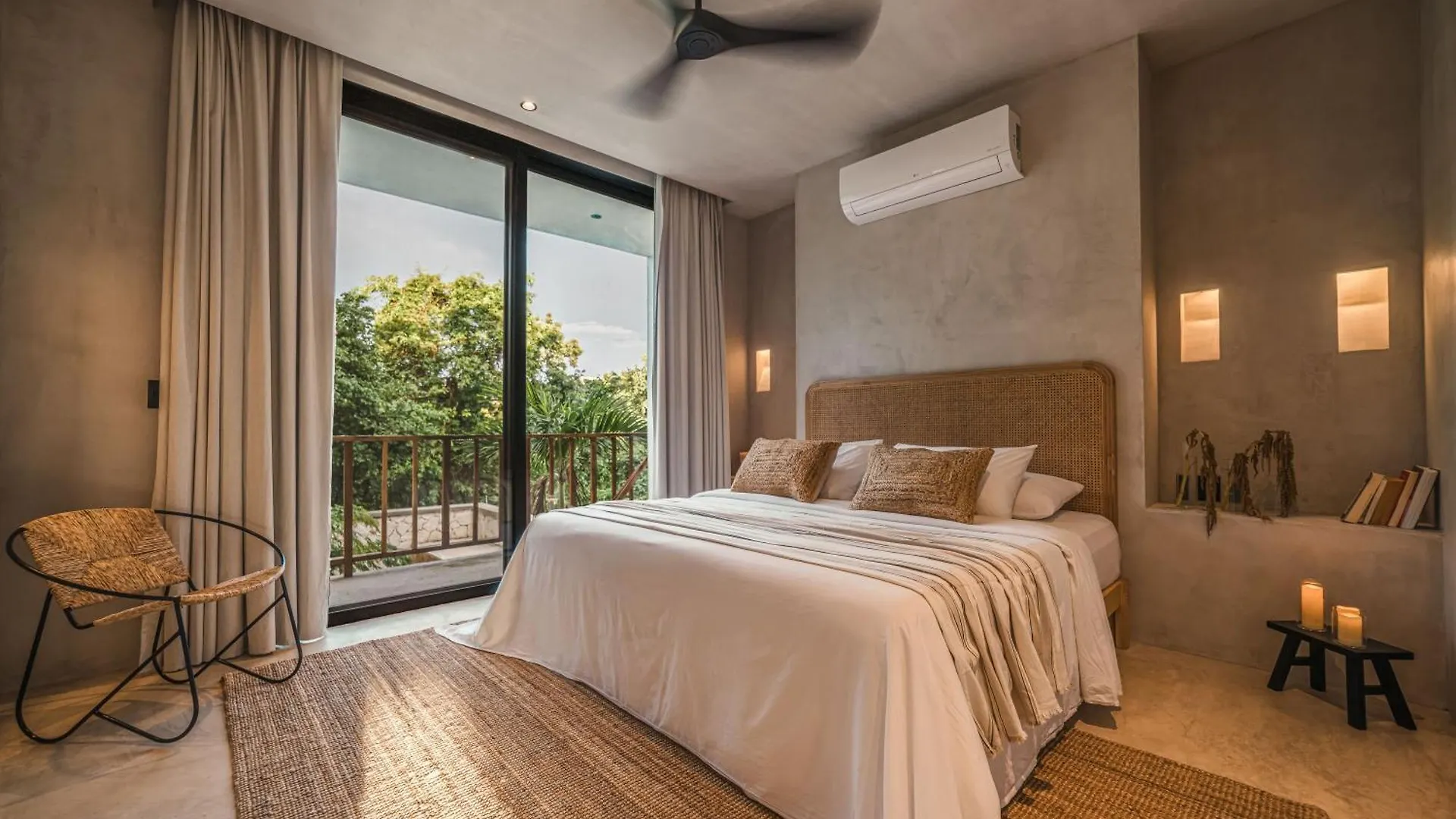 Holiday home Villa Charlotte Tulum Mexico
