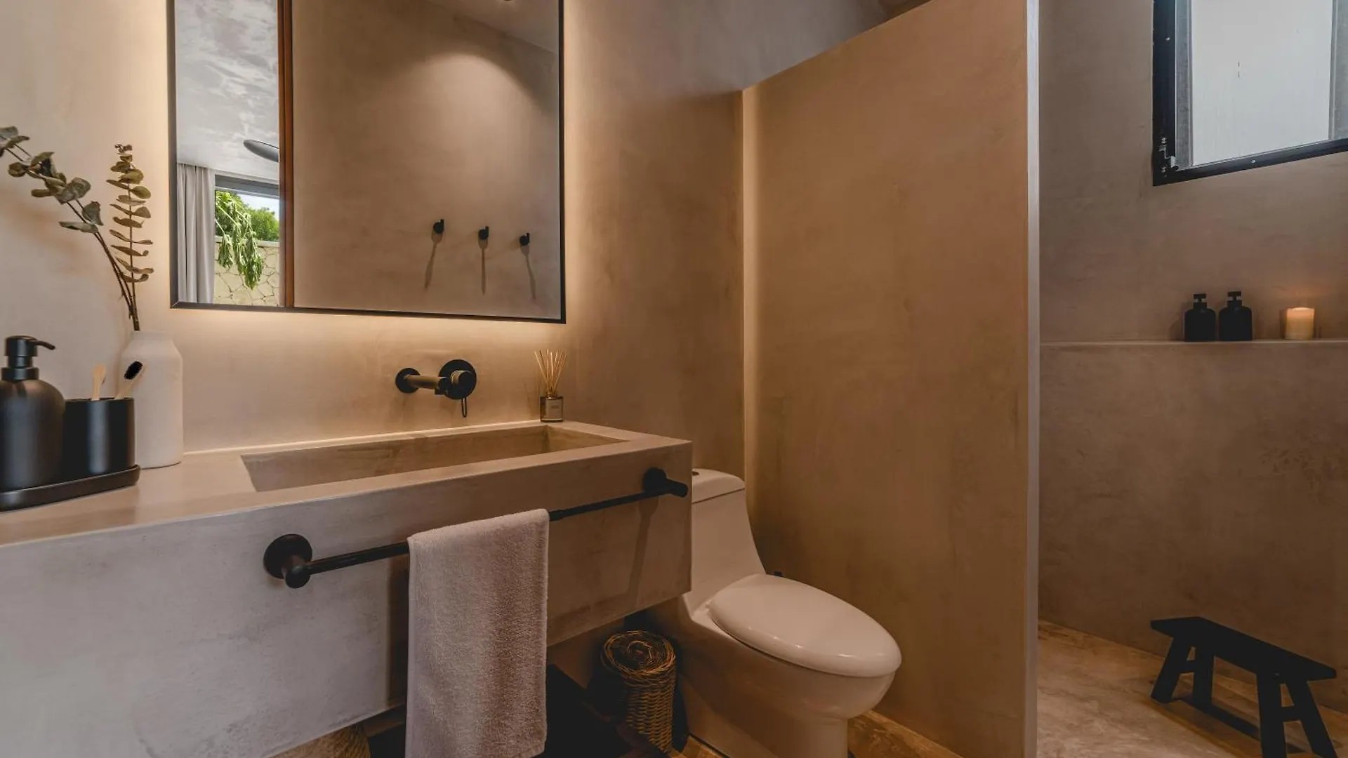 Villa Charlotte Tulum Mexico